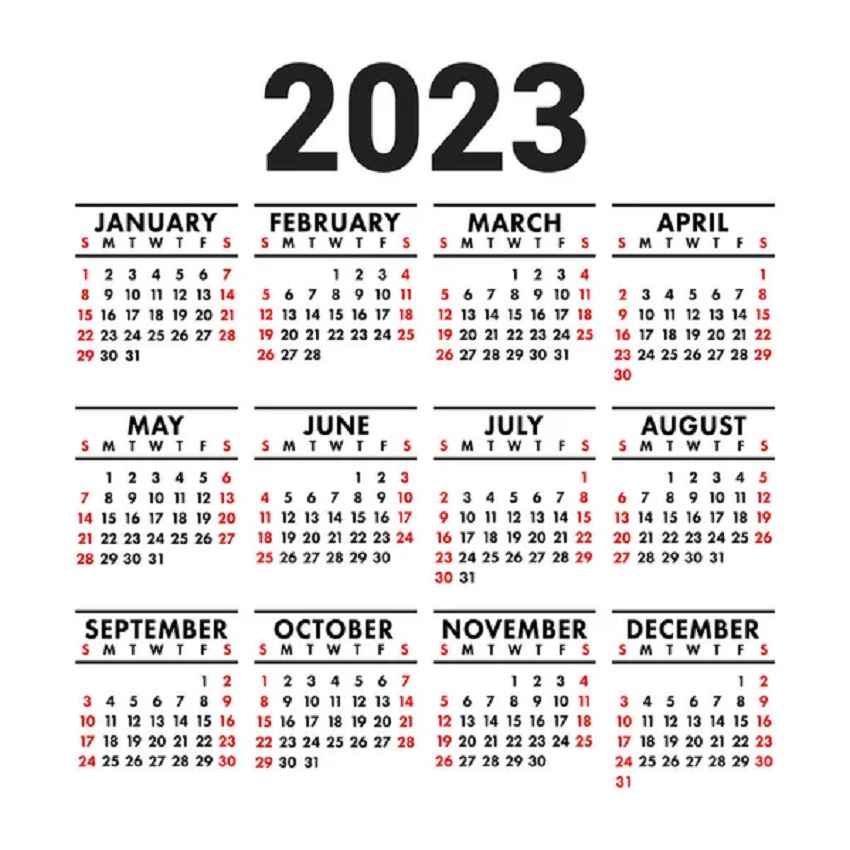 Hari Libur 2023 Indonesia Calendar Indonesia - IDN Flash